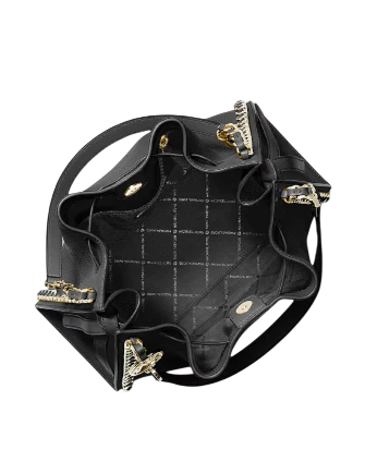 Michael Michael Kors Mina Large Chain Shoulder Bag - Image 3