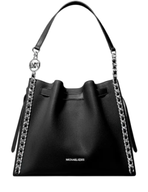 Michael Michael Kors Mina Large Chain Shoulder Bag