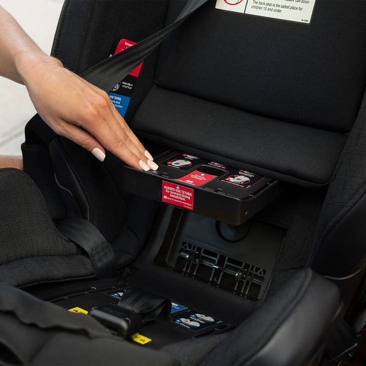 Nuna Exec Next Car Seat - Image 19