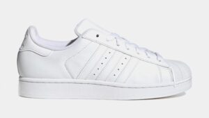 Superstar II Mens Lifestyle Shoes (White)