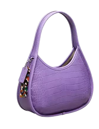 Coach Ergo Bag In Croc Embossed Coachtopia Leather - Image 4