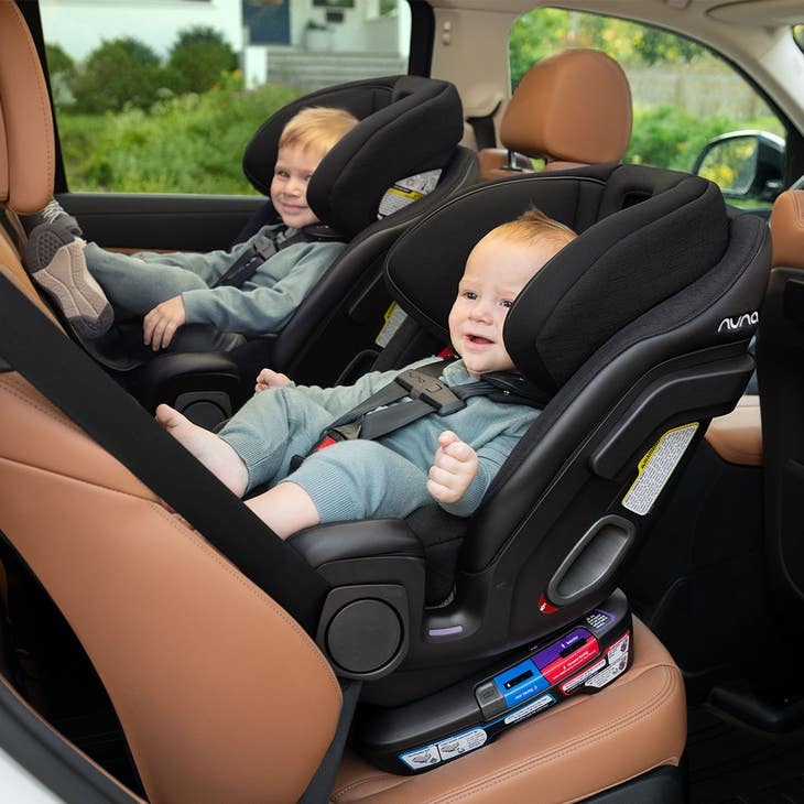 Nuna Exec Next Car Seat - Image 26