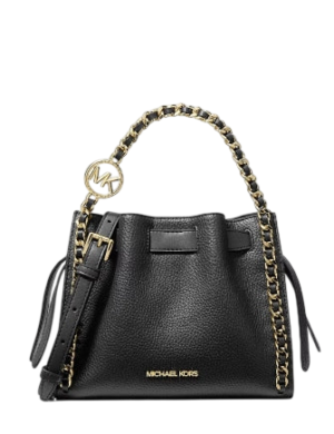 Michael Michael Kors Mina Small Chain Convertible Crossbody Bag