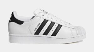 Superstar II Mens Lifestyle Shoes (White/Black)