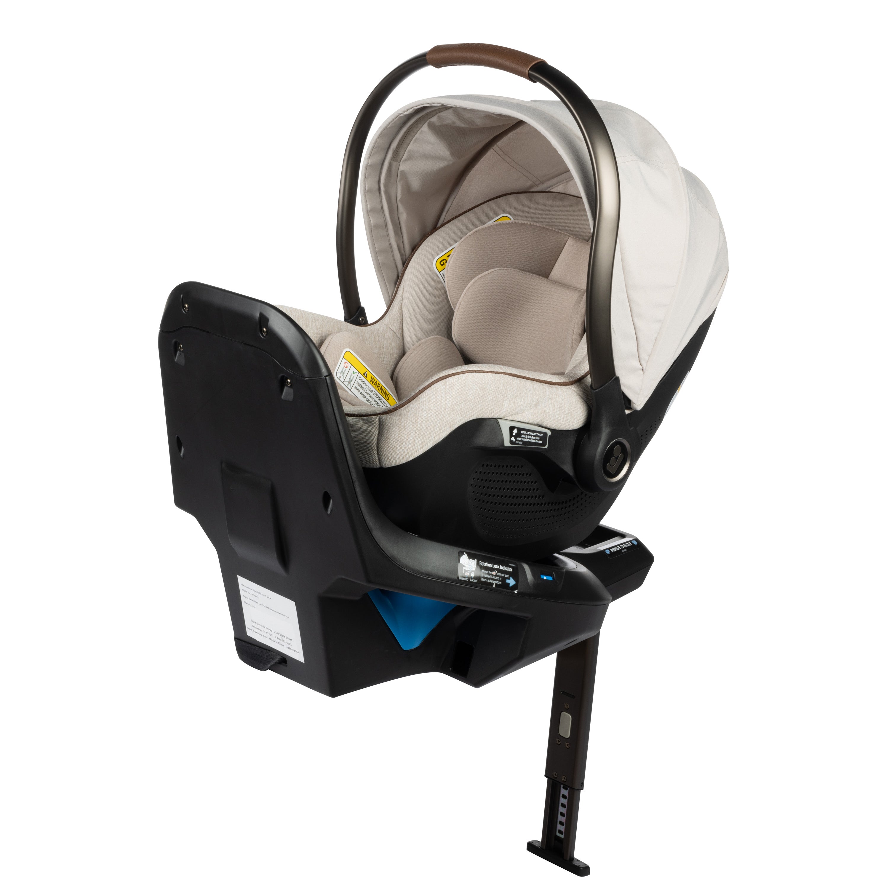 Maxi-Cosi Peri 180 Rotating Car Seat - Image 5