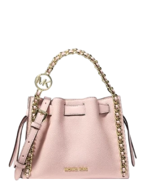 Michael Michael Kors Mina Small Chain Convertible Crossbody Bag