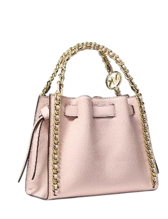 Michael Michael Kors Mina Small Chain Convertible Crossbody Bag - Image 3