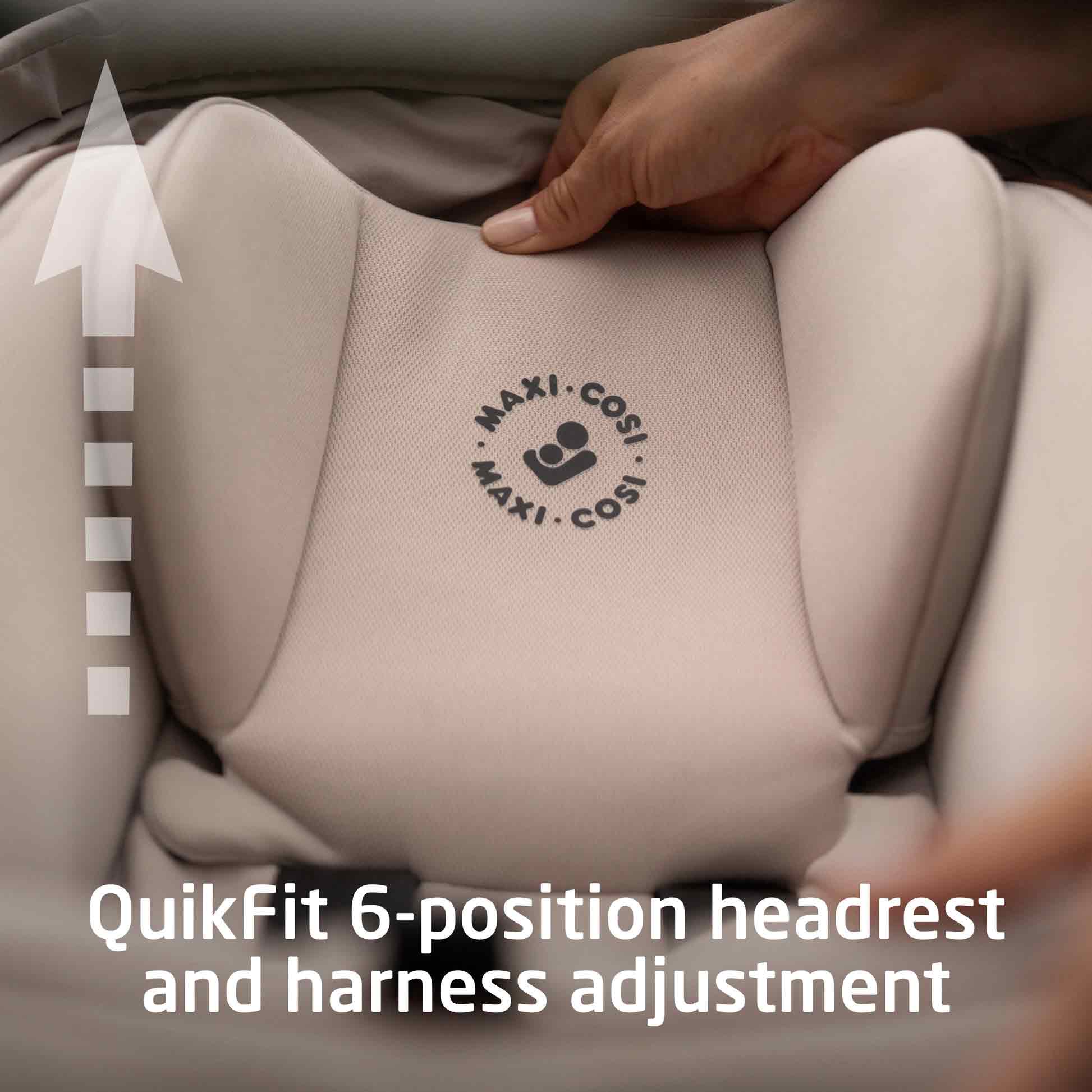 Maxi-Cosi Peri 180 Rotating Car Seat - Image 10