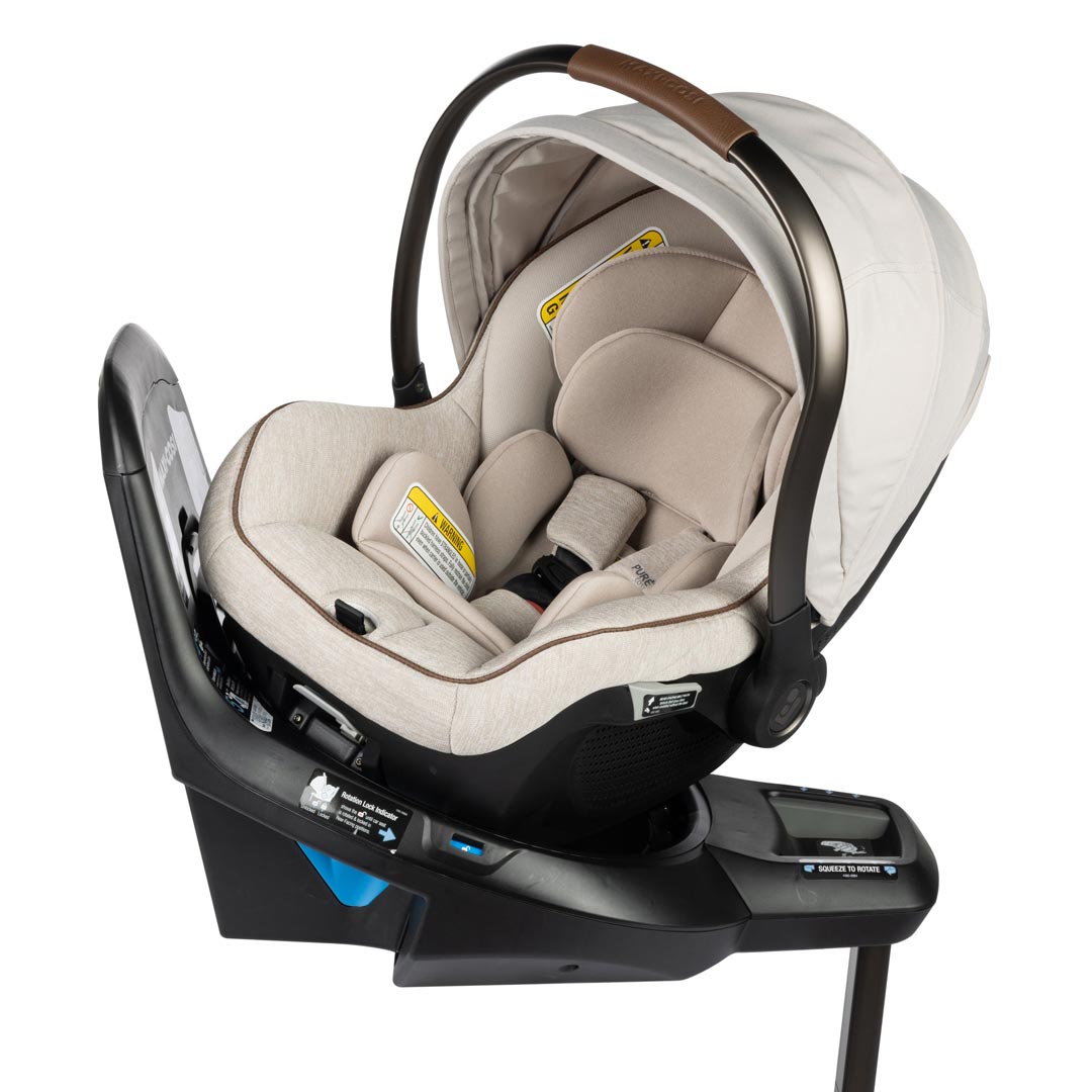 Maxi-Cosi Peri 180 Rotating Car Seat - Image 11