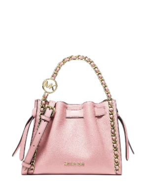 Michael Michael Kors Mina Small Chain Convertible Crossbody Bag