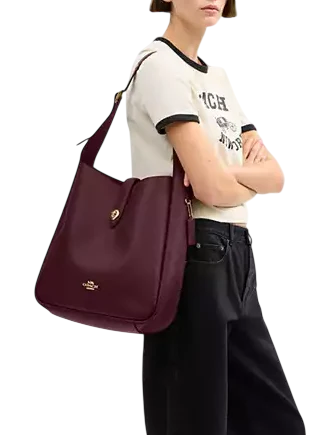 Coach Hadley Large Shoulder Bag - Image 4