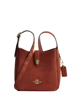 Coach Hadley Mini Crossbody Bag