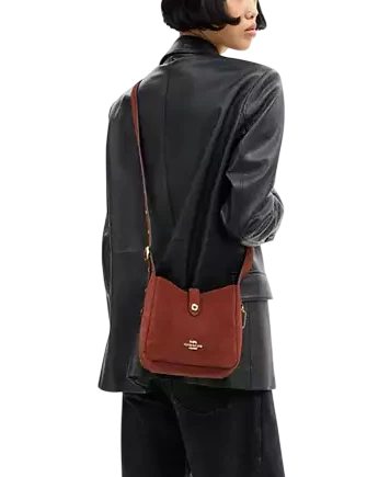 Coach Hadley Mini Crossbody Bag - Image 4