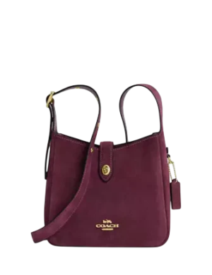 Coach Hadley Mini Crossbody Bag