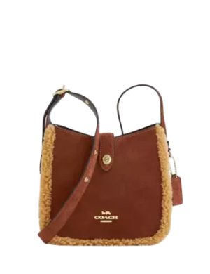 Coach Hadley Mini Crossbody Bag