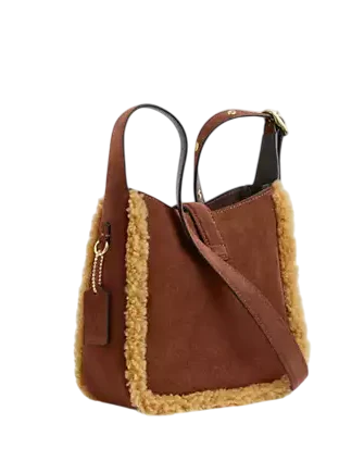 Coach Hadley Mini Crossbody Bag - Image 3