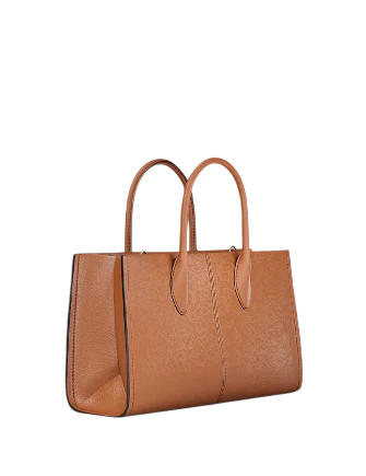 Michael Michael Kors Mirella Medium Pebbled Leather Satchel - Image 3