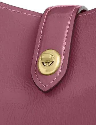 Coach Hadley Mini Crossbody Bag - Image 2