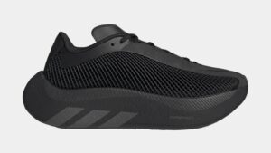 HYPERBOOST EPHR Mens Lifestyle Shoes (Core Black/Core Black/Core Black)