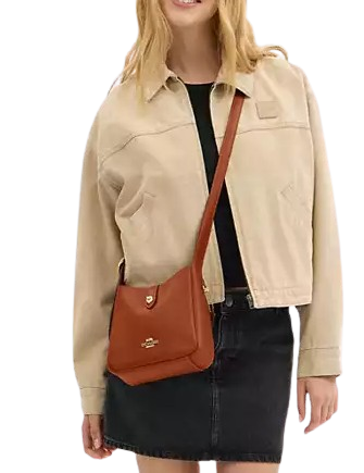 Coach Hadley Mini Crossbody Bag - Image 4
