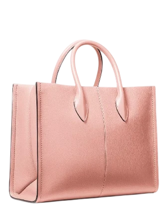 Michael Michael Kors Mirella Medium Pebbled Leather Tote Bag - Image 3