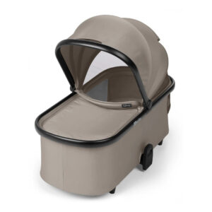 Ingenuity 3DSuite DualDock Carry Cot, Cashew
