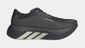 HYPERBOOST Edge Mens Running Shoes (Charcoal Night/Grey Alumina)