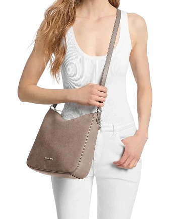 Michael Michael Kors Nayla Medium Messenger Bag - Image 2