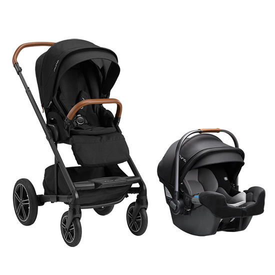 Nuna MIXX Next + Pipa RX Travel System - Image 10