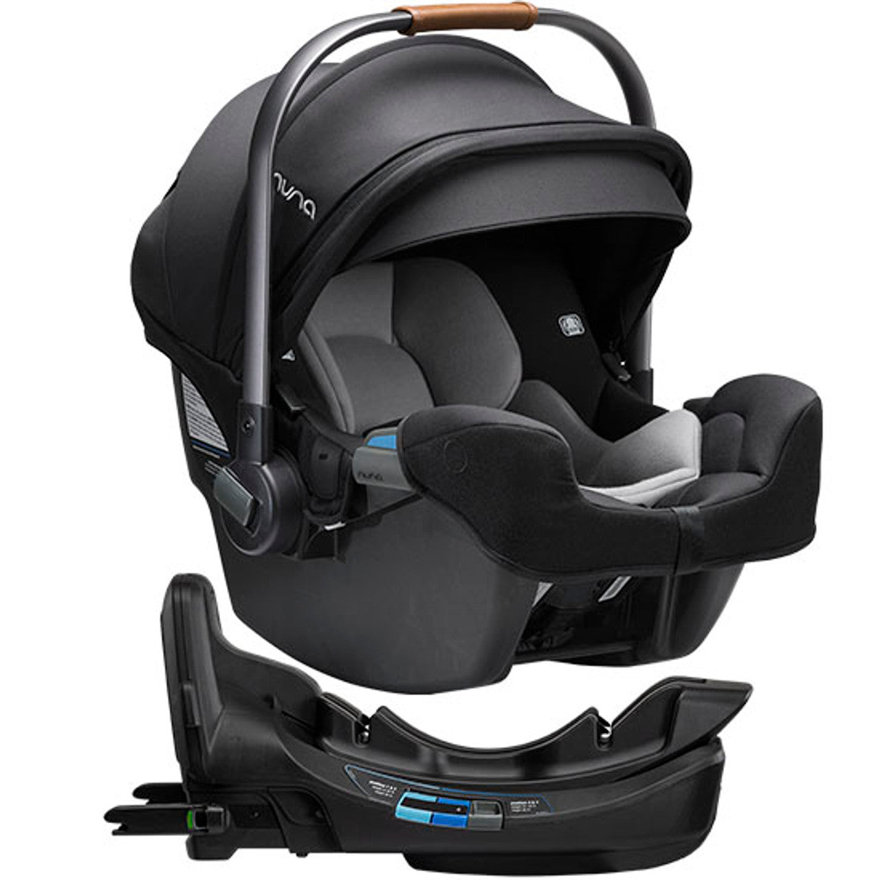 Nuna MIXX Next + Pipa RX Travel System - Image 11