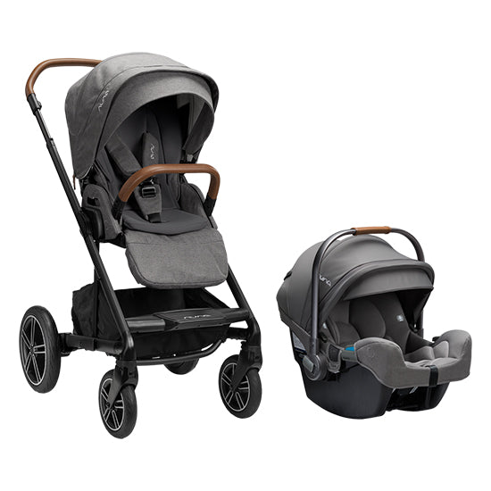 Nuna MIXX Next + Pipa RX Travel System - Image 14