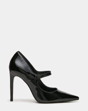 JAINE BLACK PATENT