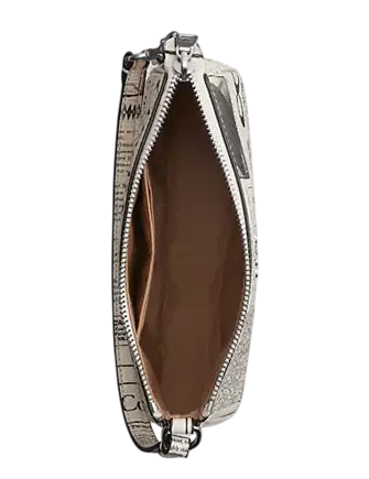 Coach Nolita 19 With Newspaper Print - Image 2