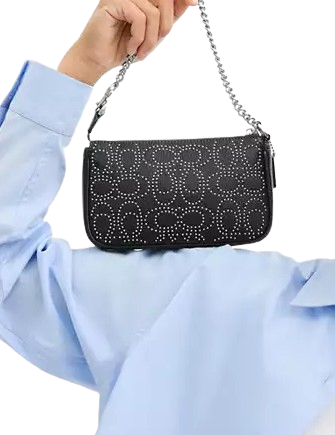 Coach Nolita 19 With Signature Rivets - Image 2