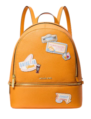 Michael Michael Kors Rhea Medium Embellished Backpack