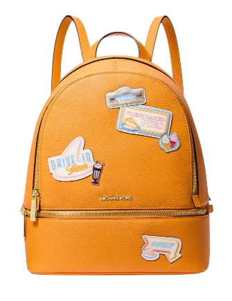 Michael Michael Kors Rhea Medium Embellished Backpack