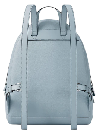 Michael Michael Kors Rhea Medium Logo Debossed Backpack - Image 2