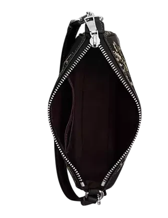 Coach Nolita 19 With Sparkly Butterfly Print - Image 2