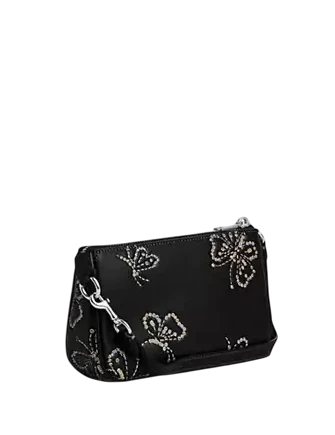 Coach Nolita 19 With Sparkly Butterfly Print - Image 3