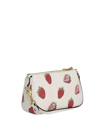 Coach Nolita 19 With Strawberry Print - Image 2