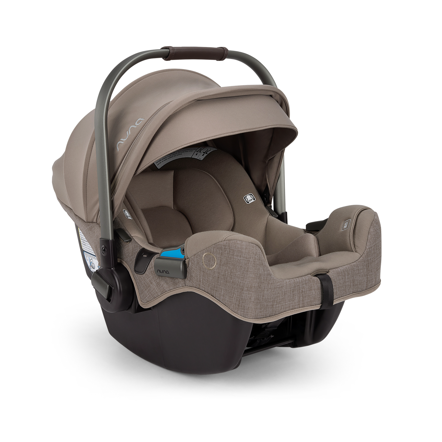 Nuna PIPA RX Infant Car Seat with RELX Base - Image 3
