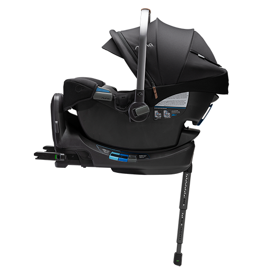 Nuna PIPA RX Infant Car Seat with RELX Base - Image 5