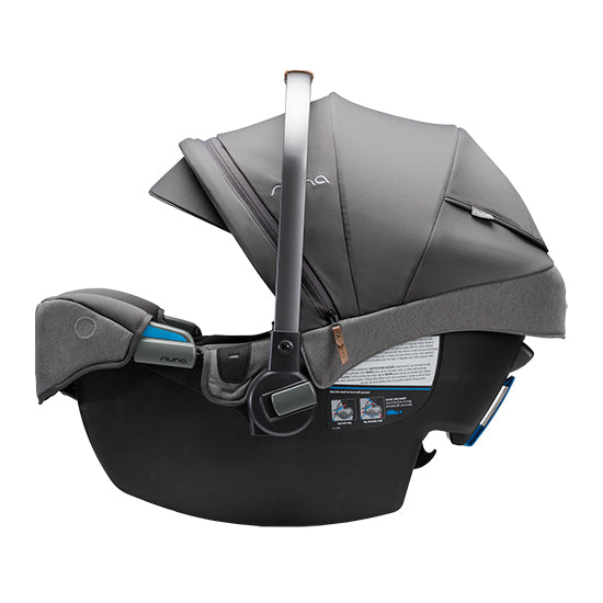 Nuna PIPA RX Infant Car Seat with RELX Base - Image 10