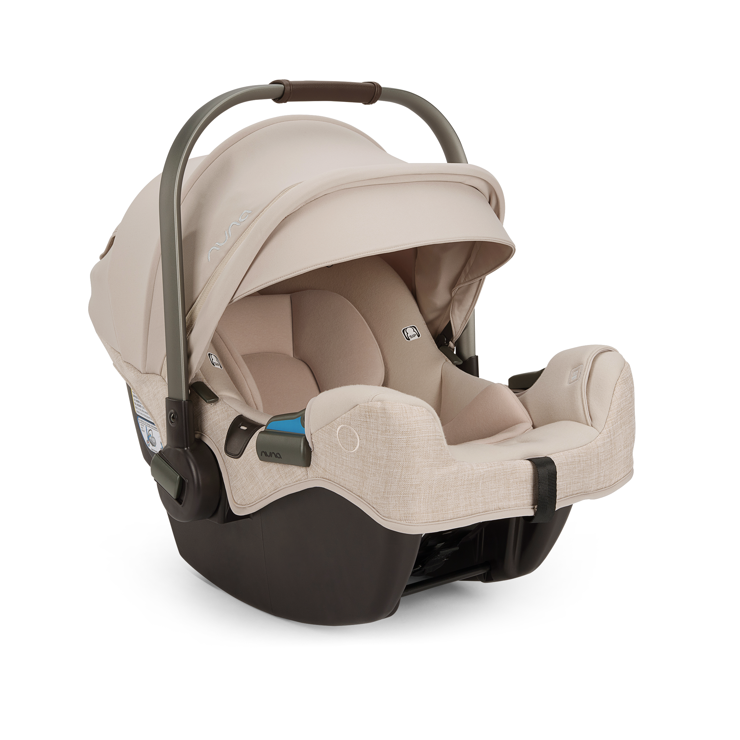 Nuna PIPA RX Infant Car Seat with RELX Base - Image 16