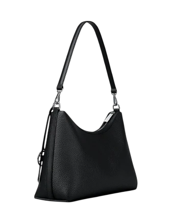 Michael Michael Kors Sammy Medium Pebbled Leather Convertible Shoulder Bag - Image 3