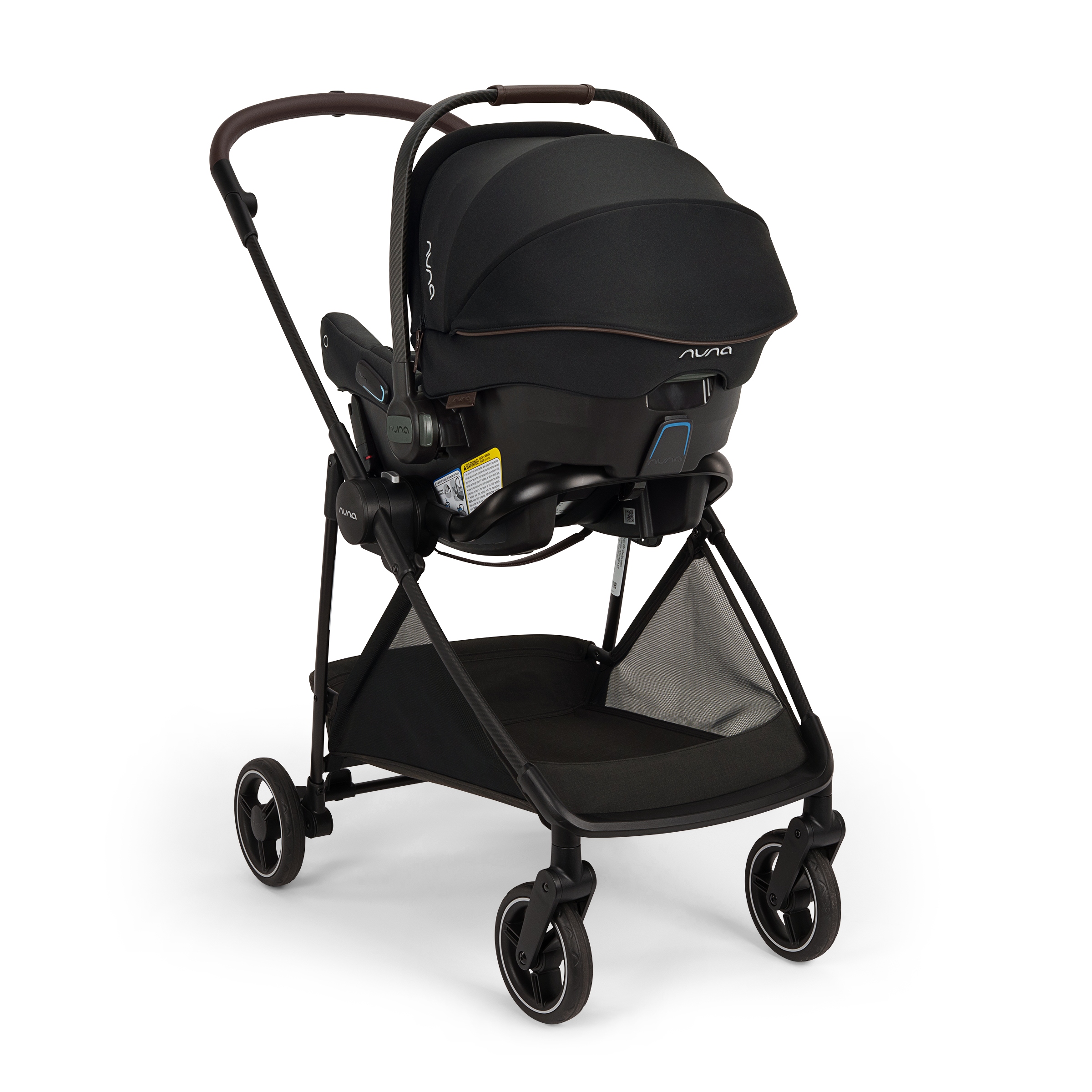 Nuna PIPA Urbn Flex Travel System - Image 8