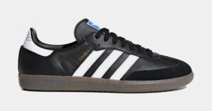 Samba OG Mens Lifestyle Shoes (Core Black/Cloud White/Gum)