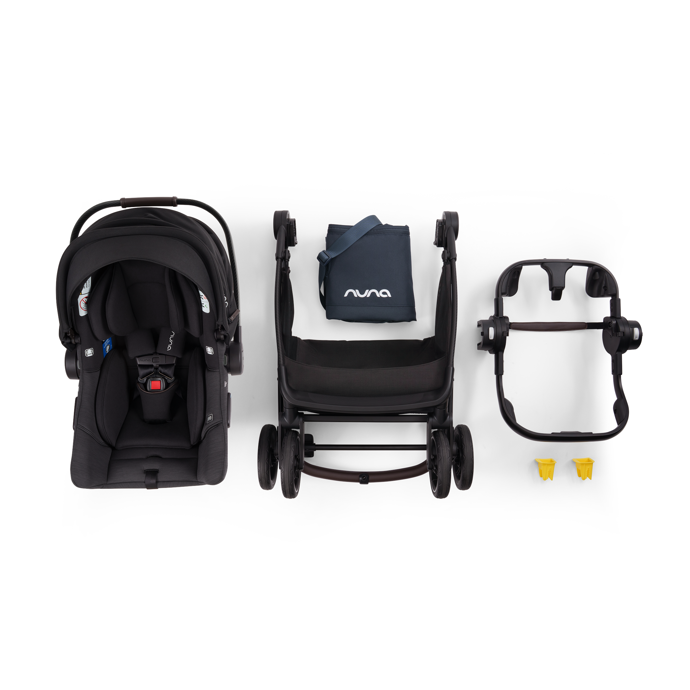 Nuna PIPA Urbn Flex Travel System - Image 14