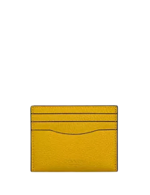 Coach Slim Id Card Case