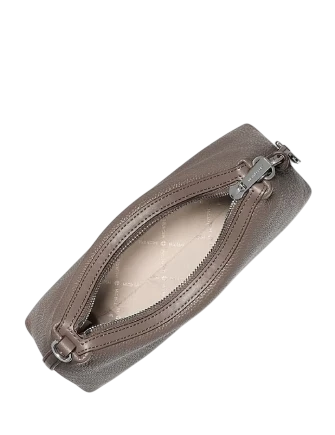 Michael Michael Kors Sammy Small Pebbled Leather Convertible Crossbody Bag - Image 3